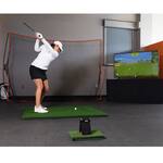OptiShot - Orbit Golf Simulator Net Bundle - Multicolor