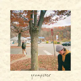 Grumpster - Grumpster - VINYL LP