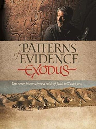 Patterns Of Evidence: Exodus   - DVD price history on PriceWatchPro