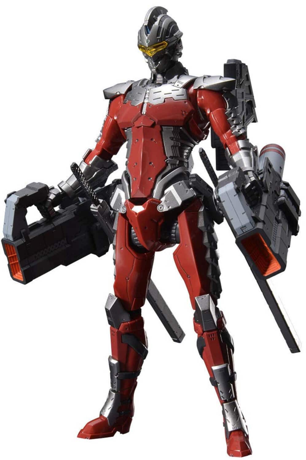 Bandai - Hobby - Ultraman - Figure-rise Standard - 1/12 Suit Ver 7.3 (Fully Armed) Model Kit - COLLECTIBLES - Multicolor price history on PriceWatchPro