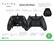 Alt View 12. PowerA - Exclusive FUSION Pro 2 Wired Controller for Xbox Series X|S - Midnight Shadow.