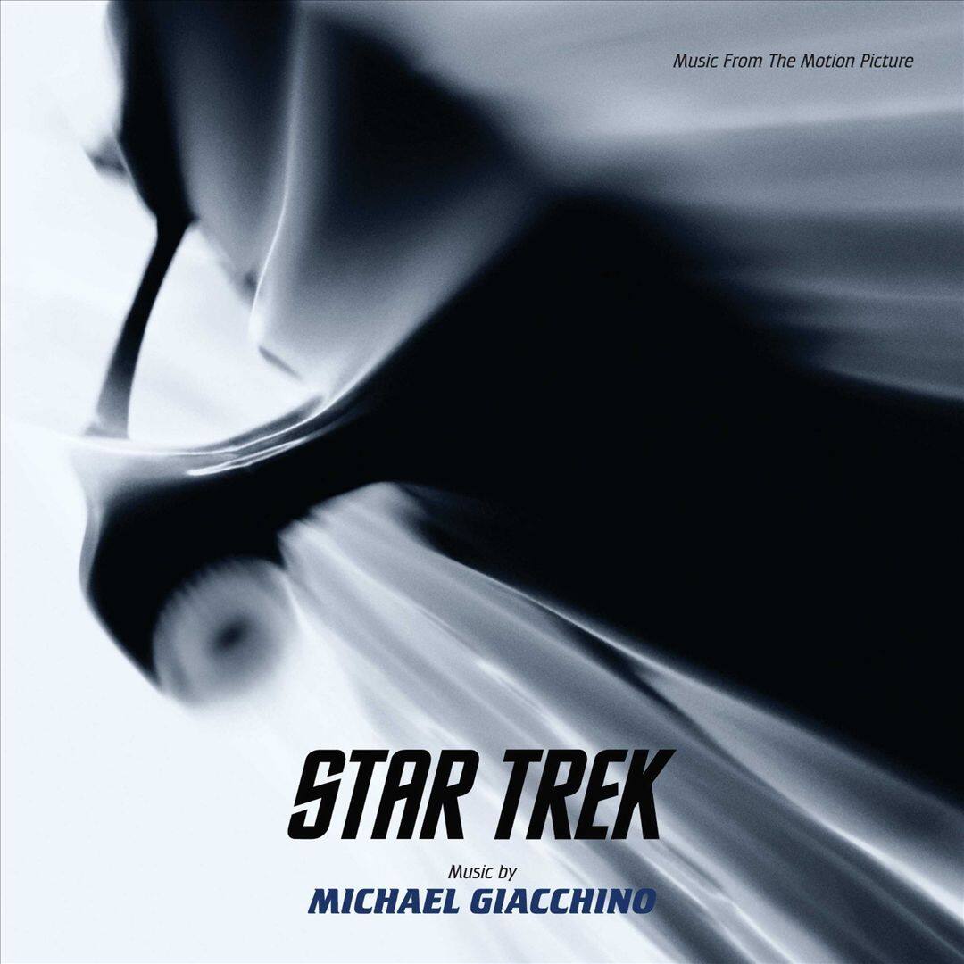 Star Trek [Music From the Motion Picture] [LP] [VINYL] - Front_Zoom