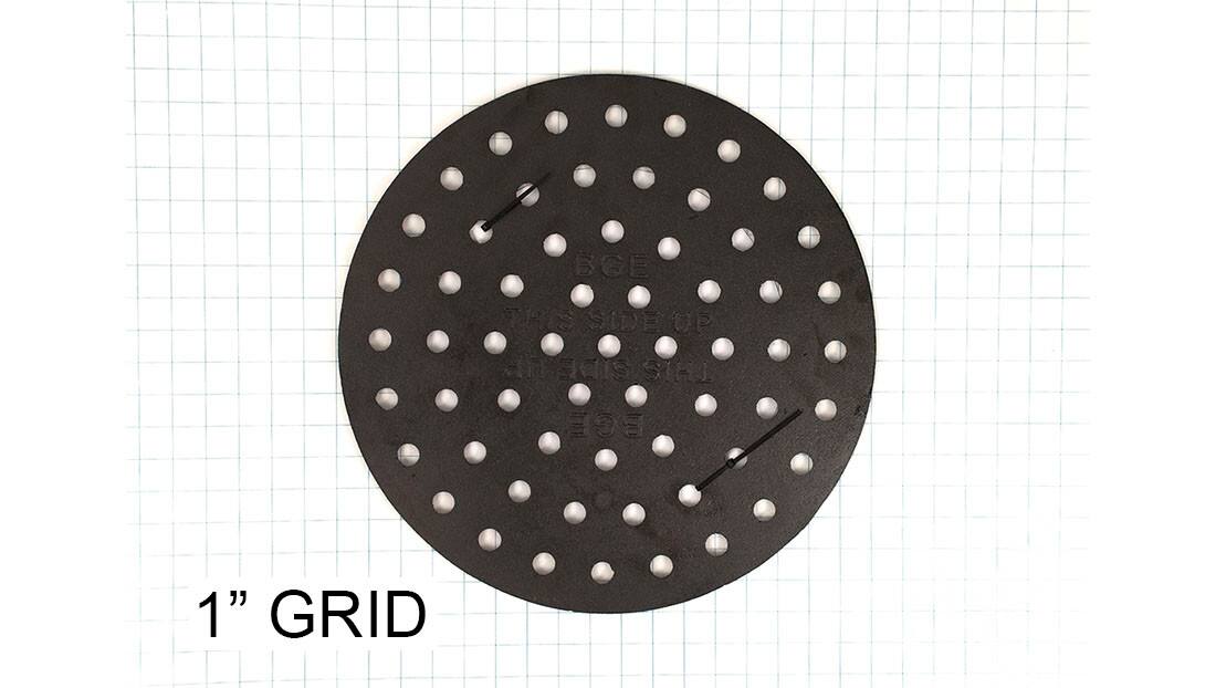 BCE THIS SIDE UP SIDE UP enSSIHI an SIDL STHI 19E 1" GRID