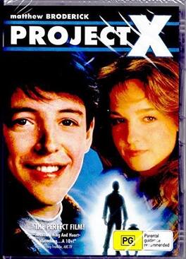 Project X - DVD