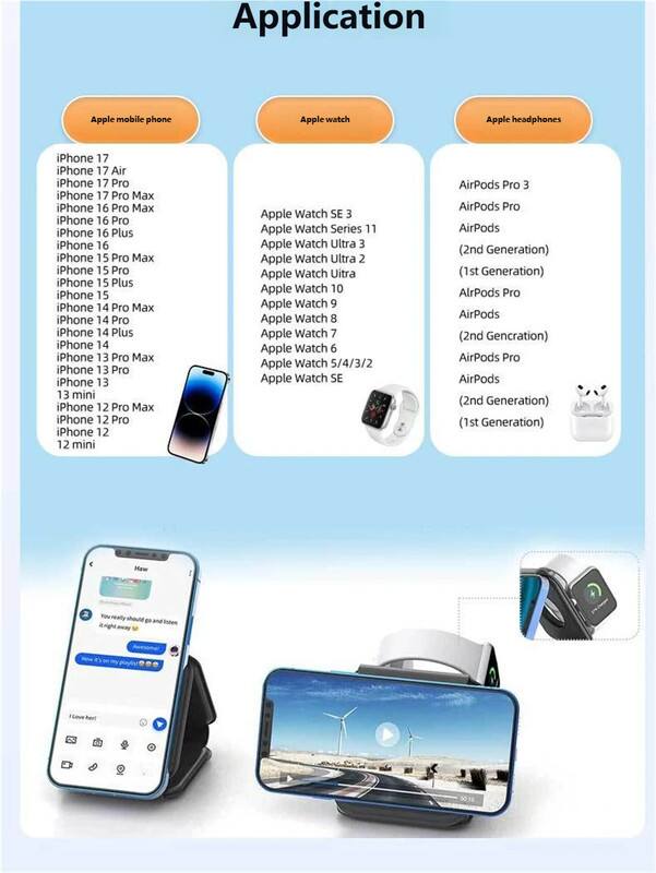 Application

Apple mobile phone
- iPhone 17
- iPhone 17 Air
- iPhone 17 Pro
- iPhone 17 Pro Max
- iPhone 16 Pro Max
- iPhone 16 Pro
- iPhone 16 Plus
- iPhone 16
- iPhone 15 Pro Max
- iPhone 15 Pro
- iPhone 15 Plus
- iPhone 15
- iPhone 14 Pro Max
- iPhone 14 Pro
- iPhone 14 Plus
- iPhone 14
- iPhone 13 Pro Max
- iPhone 13 Pro
- iPhone 13
- iPhone 13 mini
- iPhone 12 Pro Max
- iPhone 12 Pro
- iPhone 12
- iPhone 12 mini

Apple watch
- Apple Watch SE 3
- Apple Watch Series 11
- Apple Watch Ultra 3
- Apple Watch Ultra 2
- Apple Watch Ultra
- Apple Watch 10
- Apple Watch 9
- Apple Watch 8
- Apple Watch 7
- Apple Watch 6
- Apple Watch 5/4/3/2
- Apple
