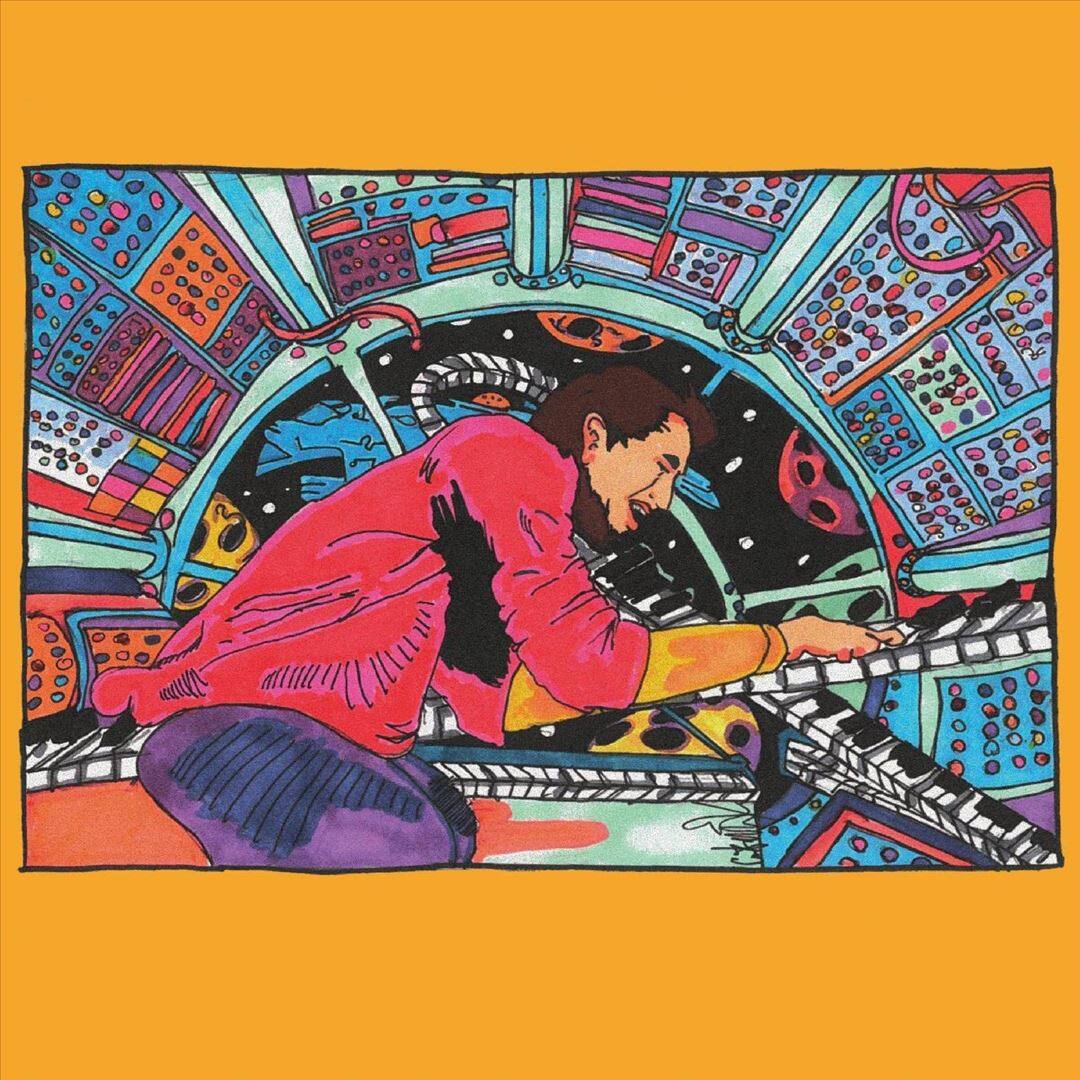 Front. Good Hair Day [12 inch Vinyl Single].