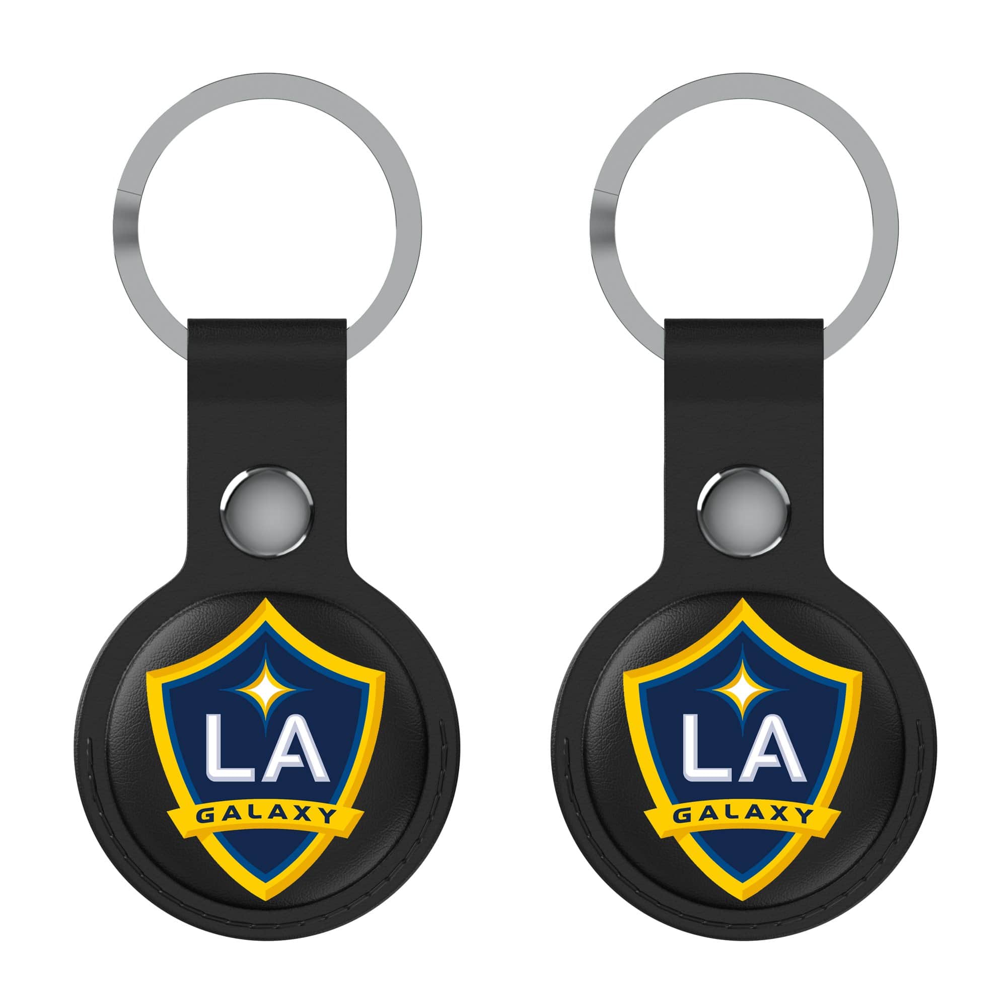 Keyscaper - LA Galaxy Two-Pack AirTag Holders - Black price history on PriceWatchPro