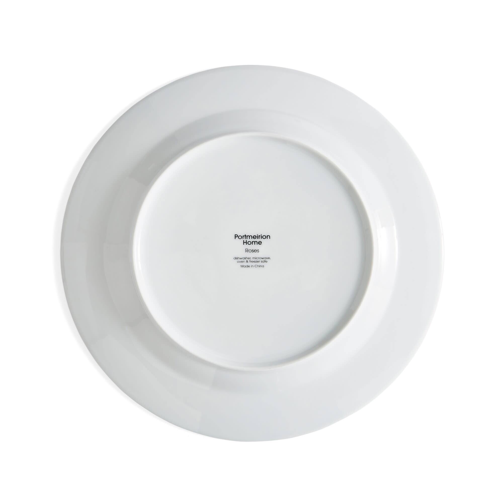 Portmeirion Home Roses

Made in China

dishwasher & oven safe