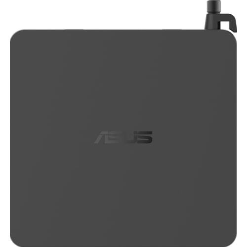 Alt View 3. ASUS - NUC 13 Pro Slim Barebone Kit RNUC13ANKI70000UI - Black.