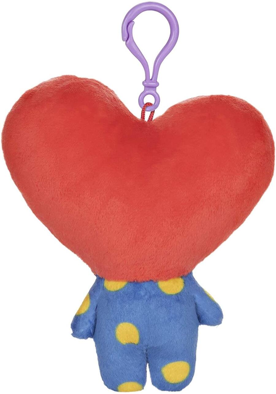 Gund Line Friends BT21 6 Inch Plush | Tata Red 6056127 - Best Buy