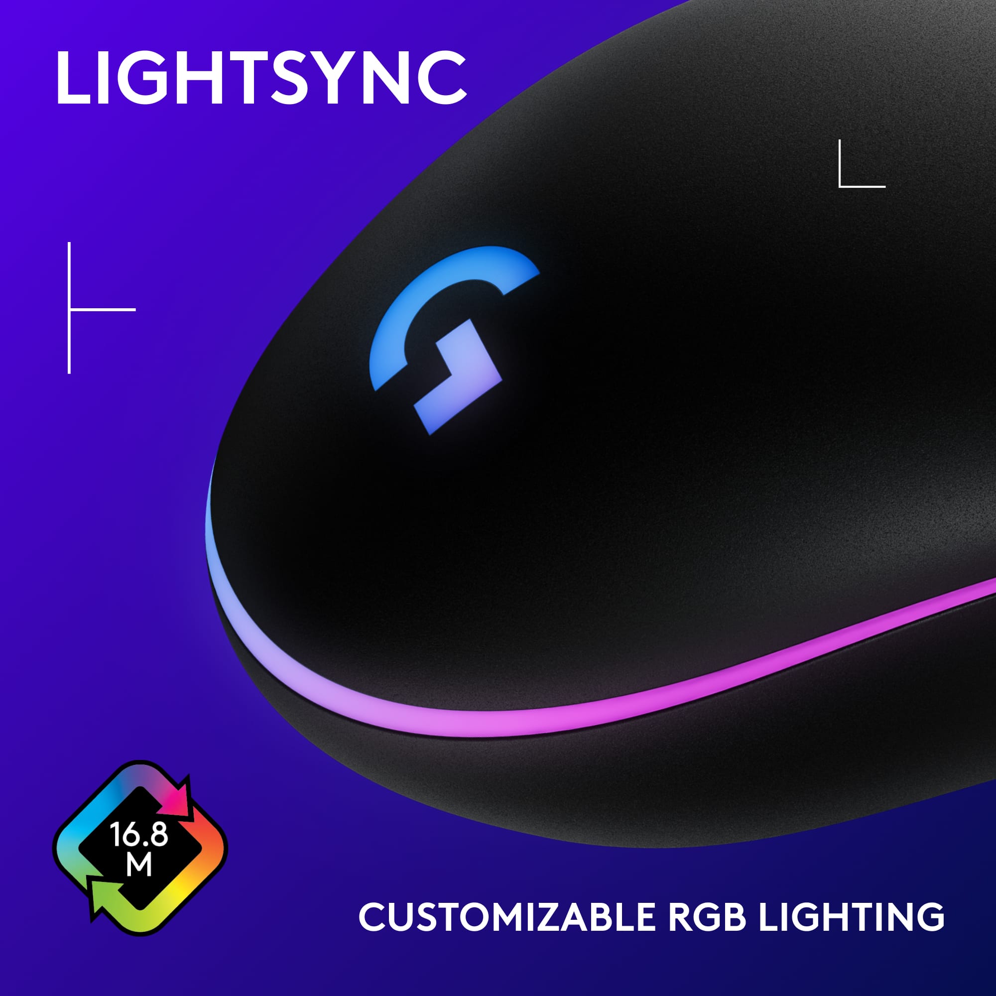 Lightsync - Customizable RGB Lighting