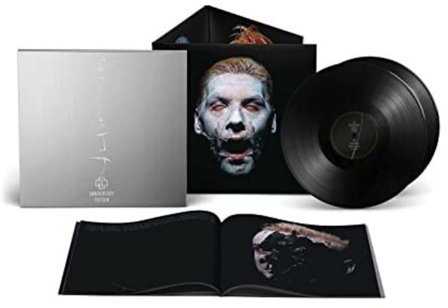 Rammstein- Sehnsucht (Anniversary Edition)- VINYL LP