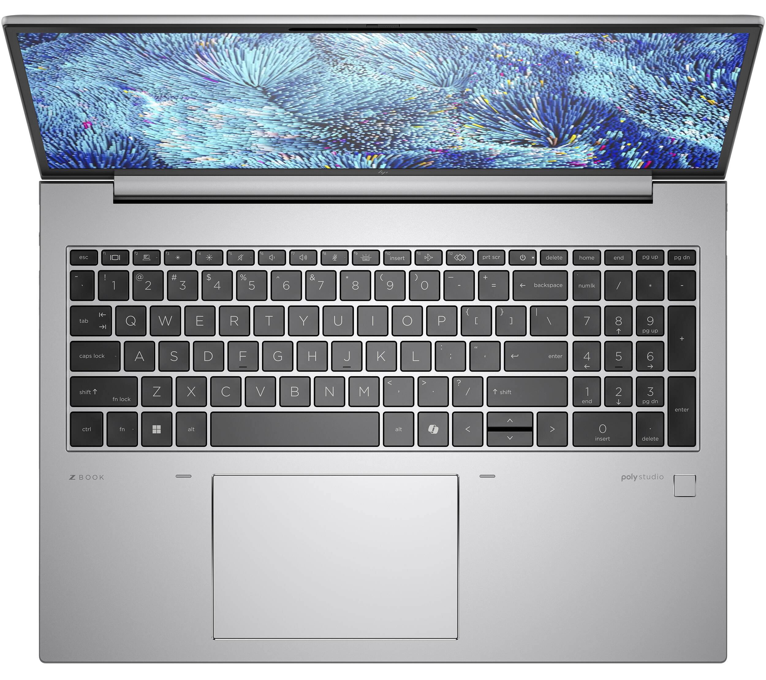 HP ZBook Firefly 16 G11 Business Laptop 16.0 IPS WUXGA Display