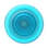 Electric Blue Translucent