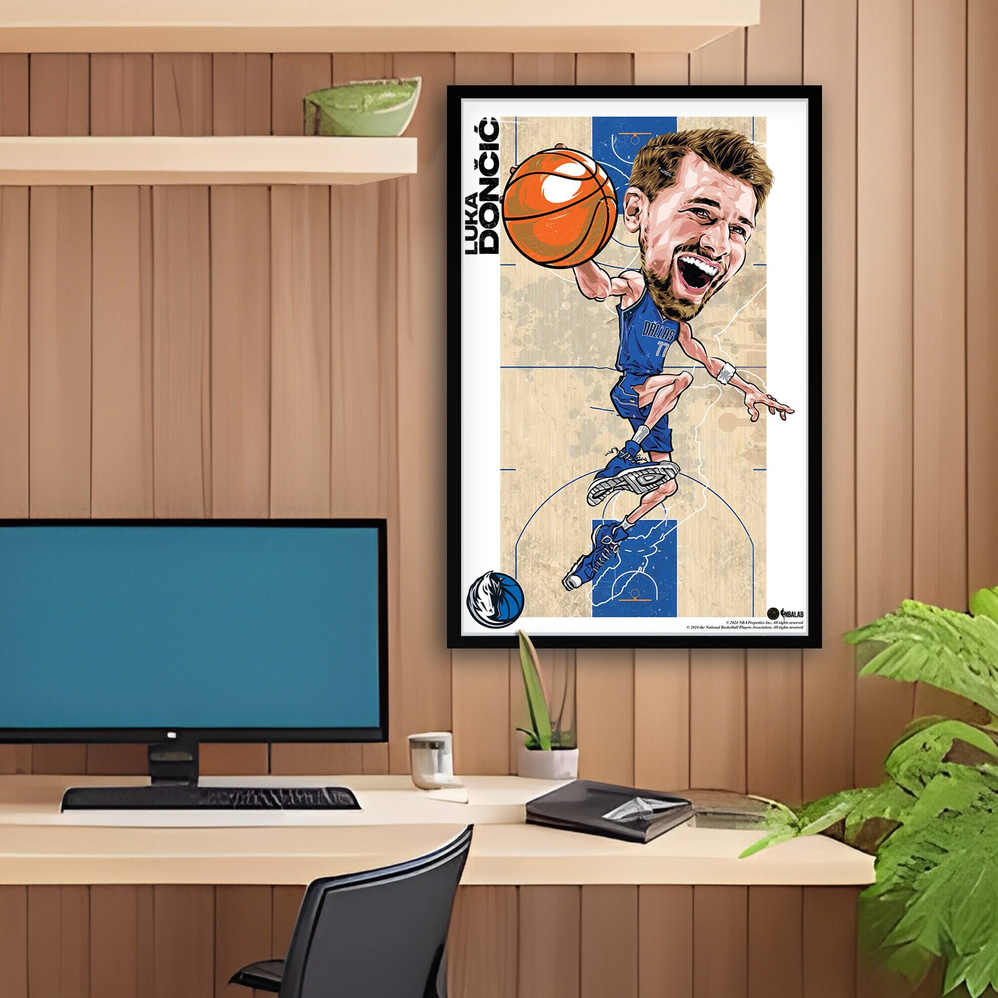 LUKA DONCIC  
BIRIS TI S GaS