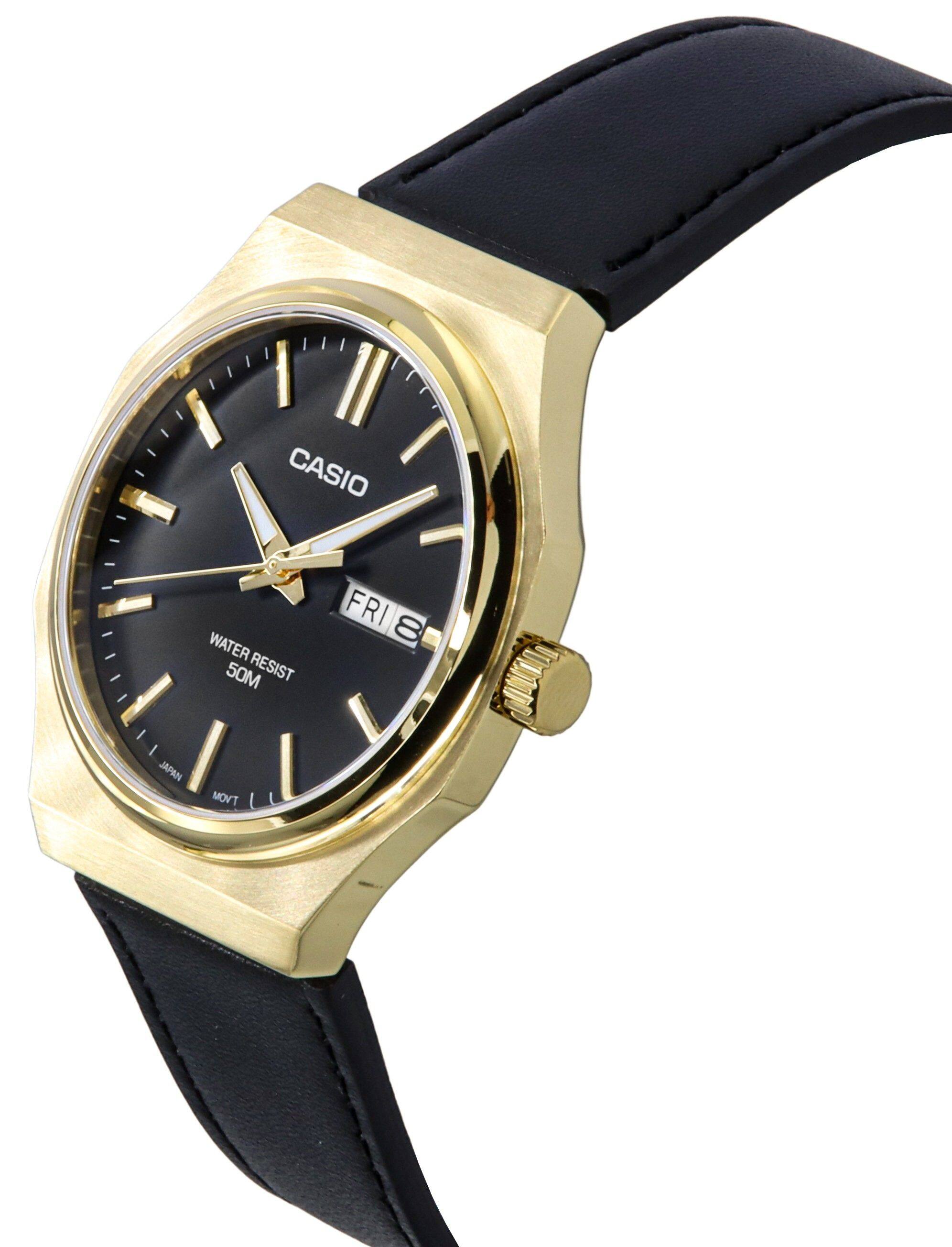 CASIO  
WATER RESIST 50M  
JAPAN  
MOVT  
FRI 8