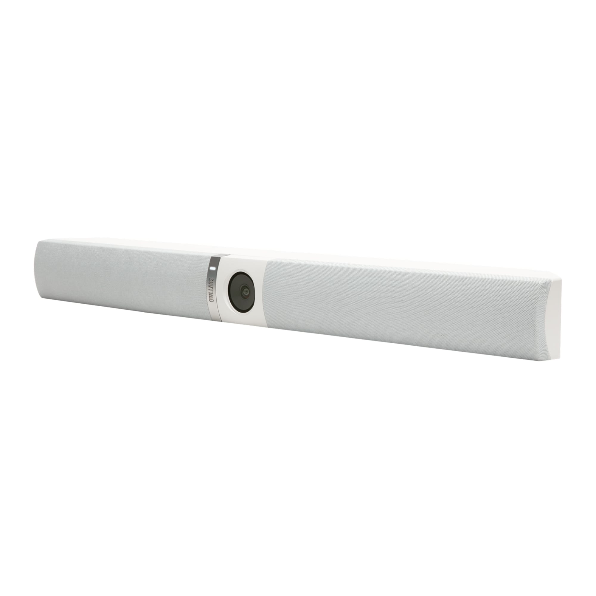 Owl Labs - Owl Bar (Gray) - White - Front_Zoom