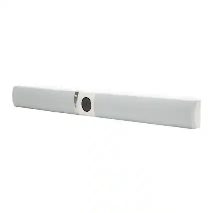 Front. Owl Labs - Owl Bar (Gray) - White.