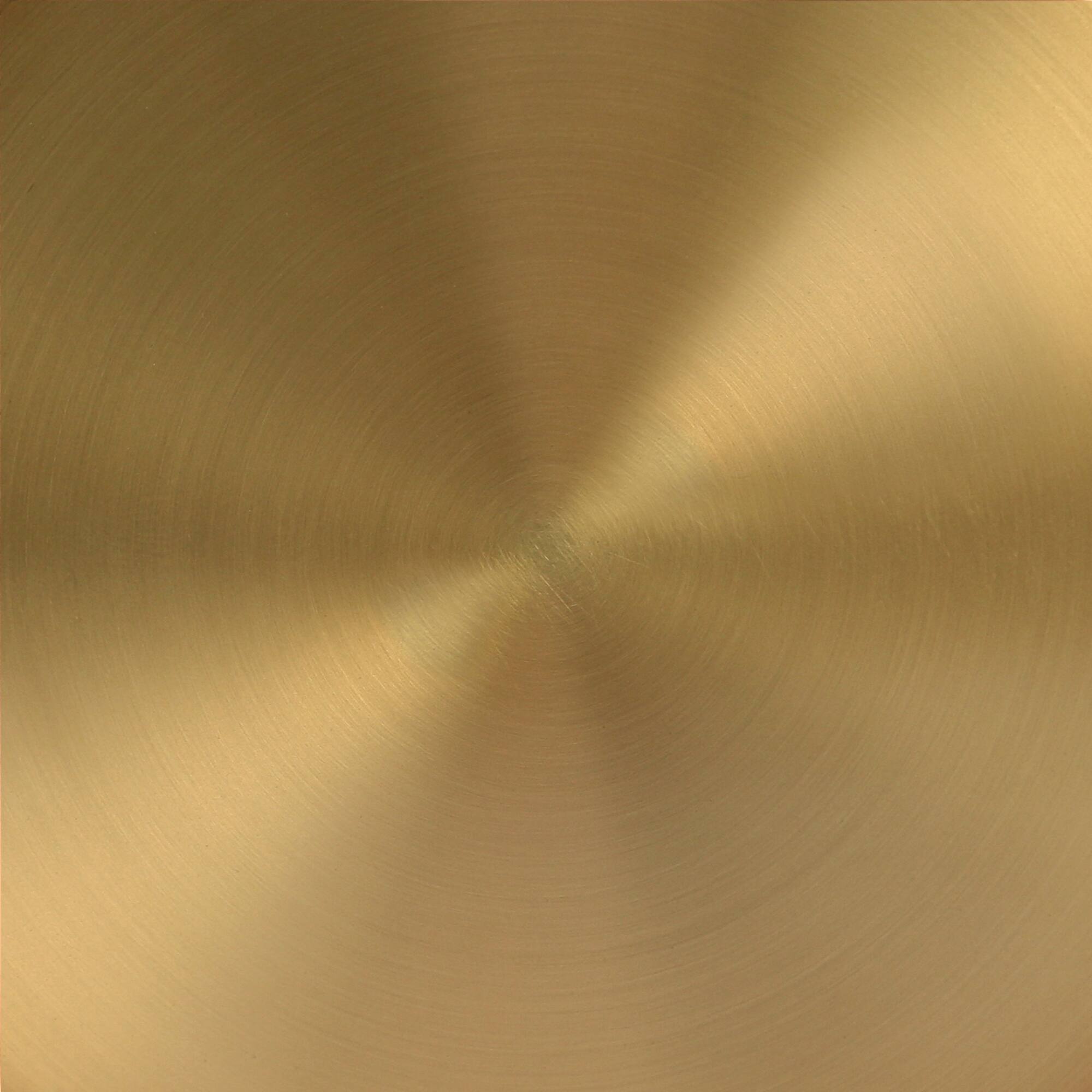Alt View 14. Hudson&Canal - Devon Floor Lamp - Brass.
