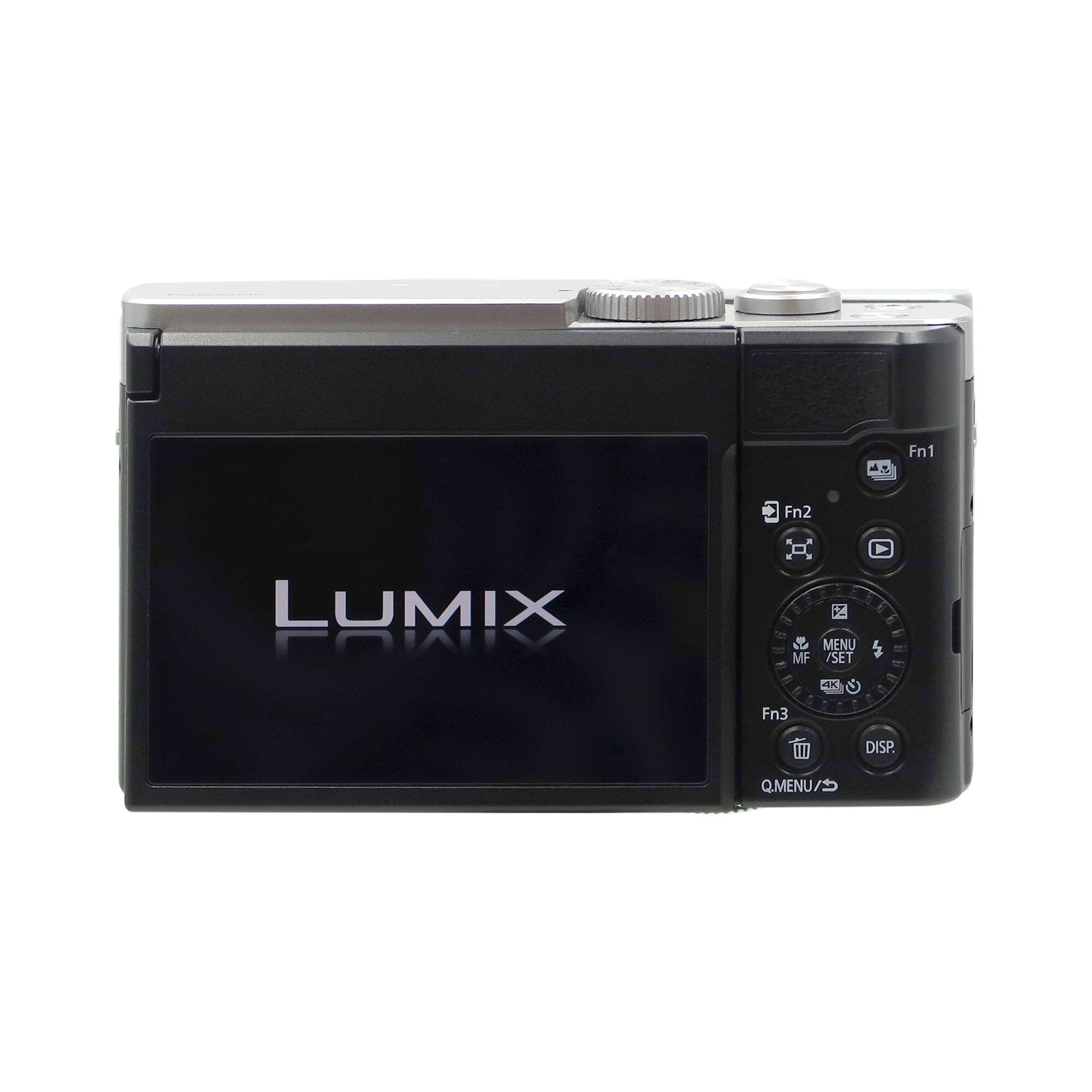 Fn1 Fn2 LUMIX CRWY Z V MENU MF SET - 4K Fn3 DISP. Q.MENU/