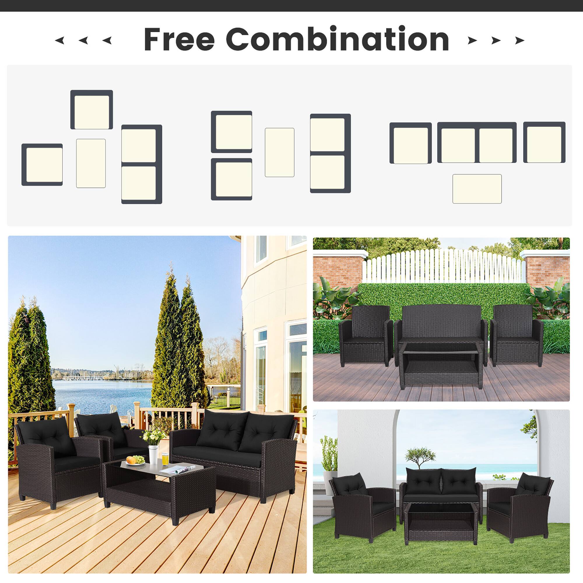 Free Combination