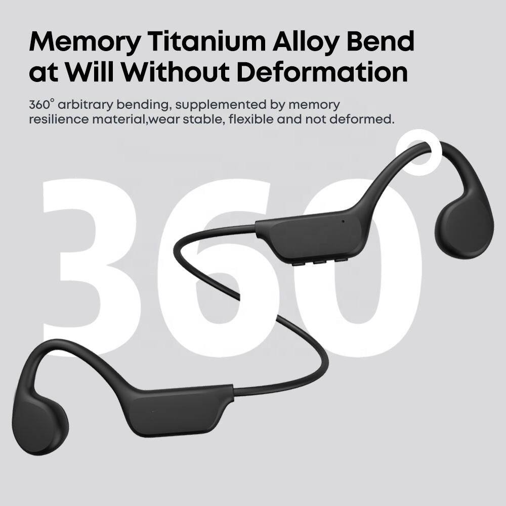 Memory Titanium Alloy Bend at Will Without Deformation

360° arbitrary bending, supplemented by memory resilience material, wear stable, flexible and not deformed.