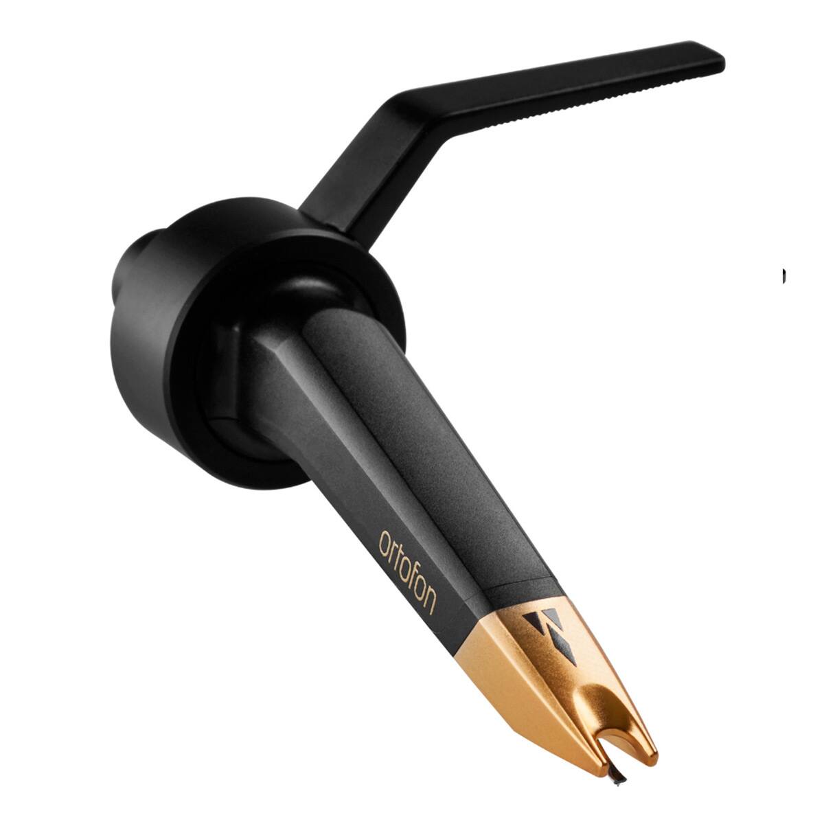 Front. Ortofon - Ortofon Concorde Elite Mk II Studio & DJ Cartridge - Gold/Black.