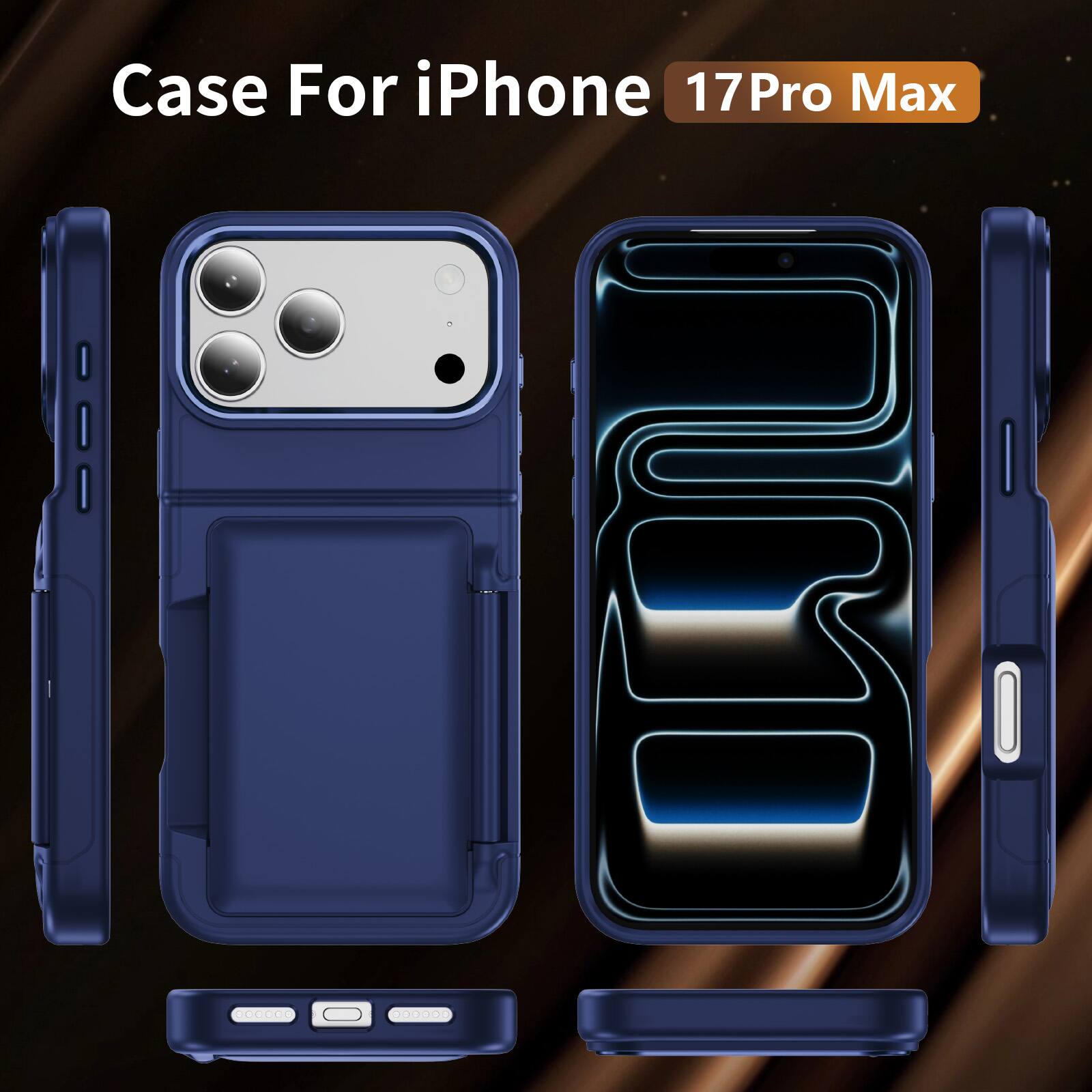 Case For iPhone 17 Pro Max