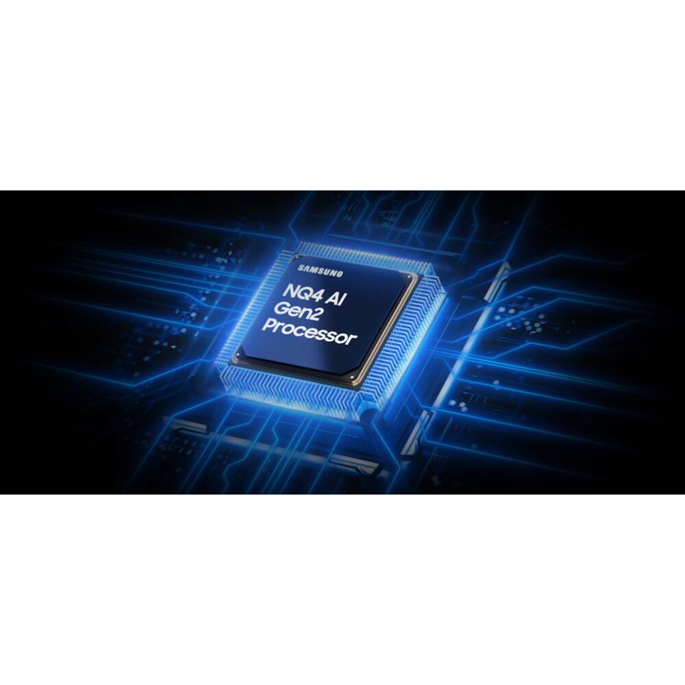 SAMSUNG NQ4 AI Gen2 Processor
