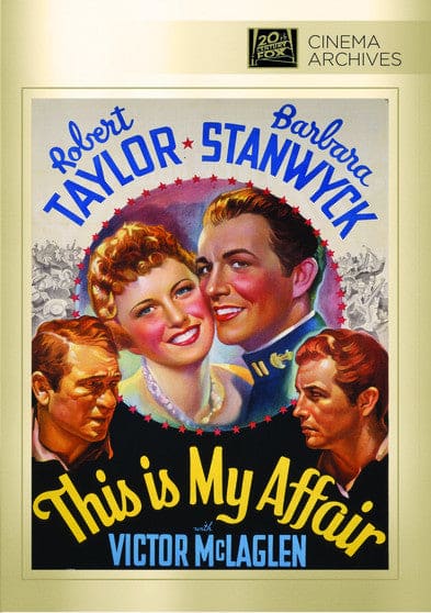 This is My Affair - DVD