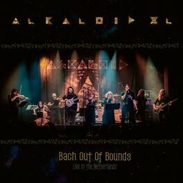 Alkaloid - Bach Out Of Bounds - VINYL LP