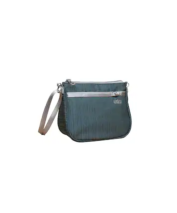 Front. Haiku - Haiku Lark Crossbody Bag - Deep Forest.