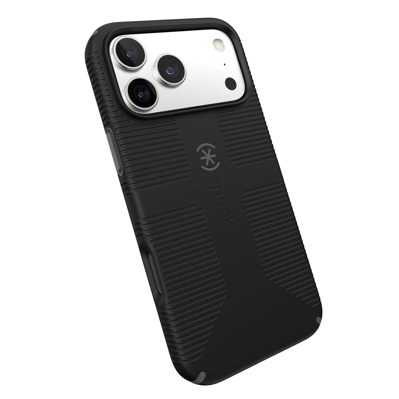 Speck iPhone 17 ProMax CANDYSHELL GRIP + MS Black/Slate Grey