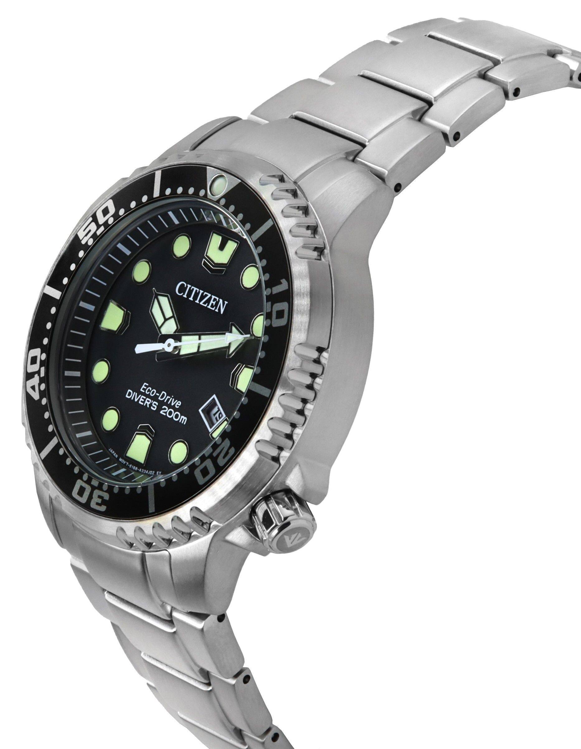 CITIZEN  
Eco-Drive  
DIVER'S 200m  
FD  
SET  
20  
WO-1-4394  
30