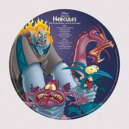 Songs From Hercules / O.S.T. - Songs From Hercules - VINYL LP