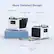 More Detailed Design
- Carrying Handle
- Reusable Filter
- Cord Winder
- Air Inlet
- Power Cord
- Air Outlet
- Pump Drain Outlet