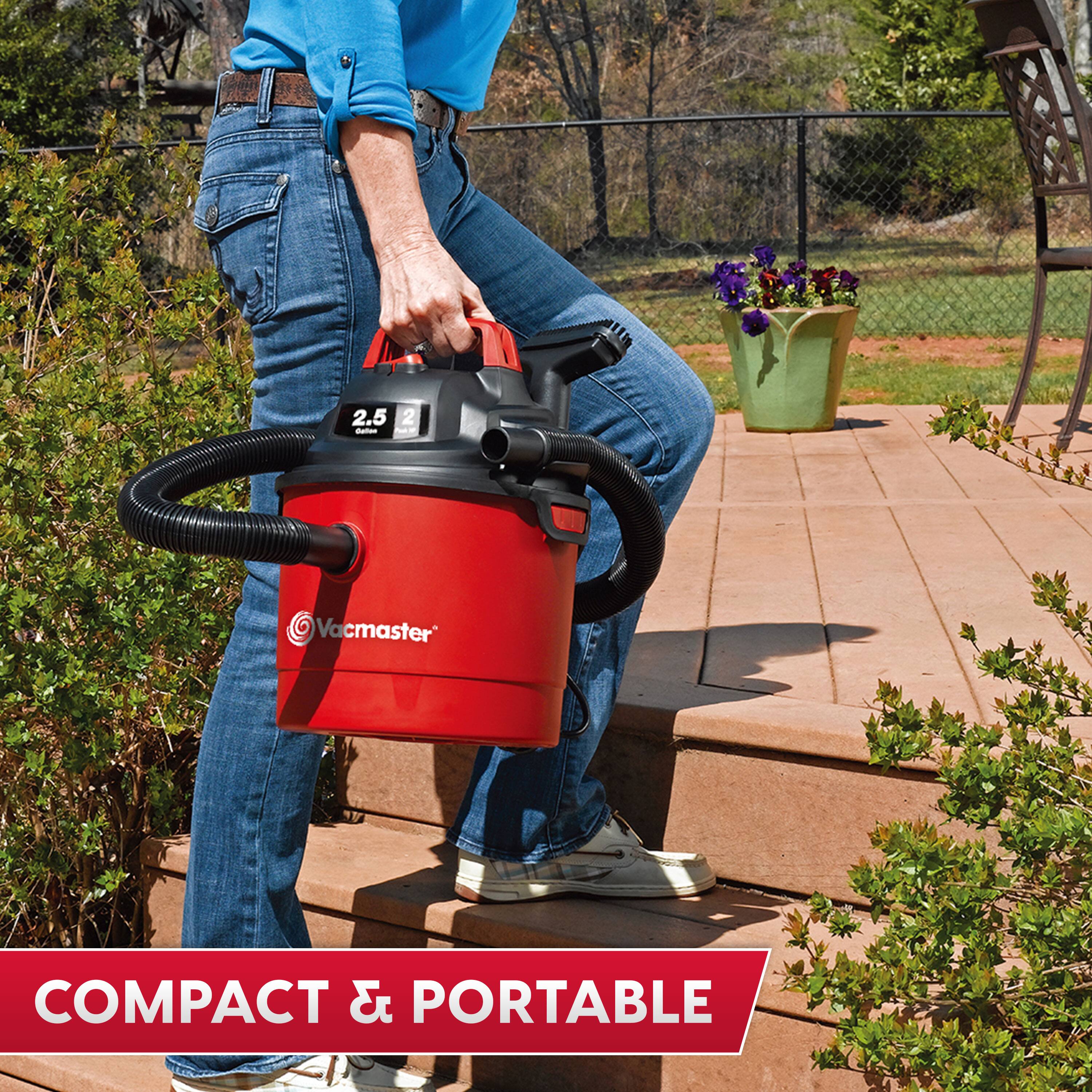 2.5 2 Culton  
Vacmaster  
COMPACT 13 PORTABLE