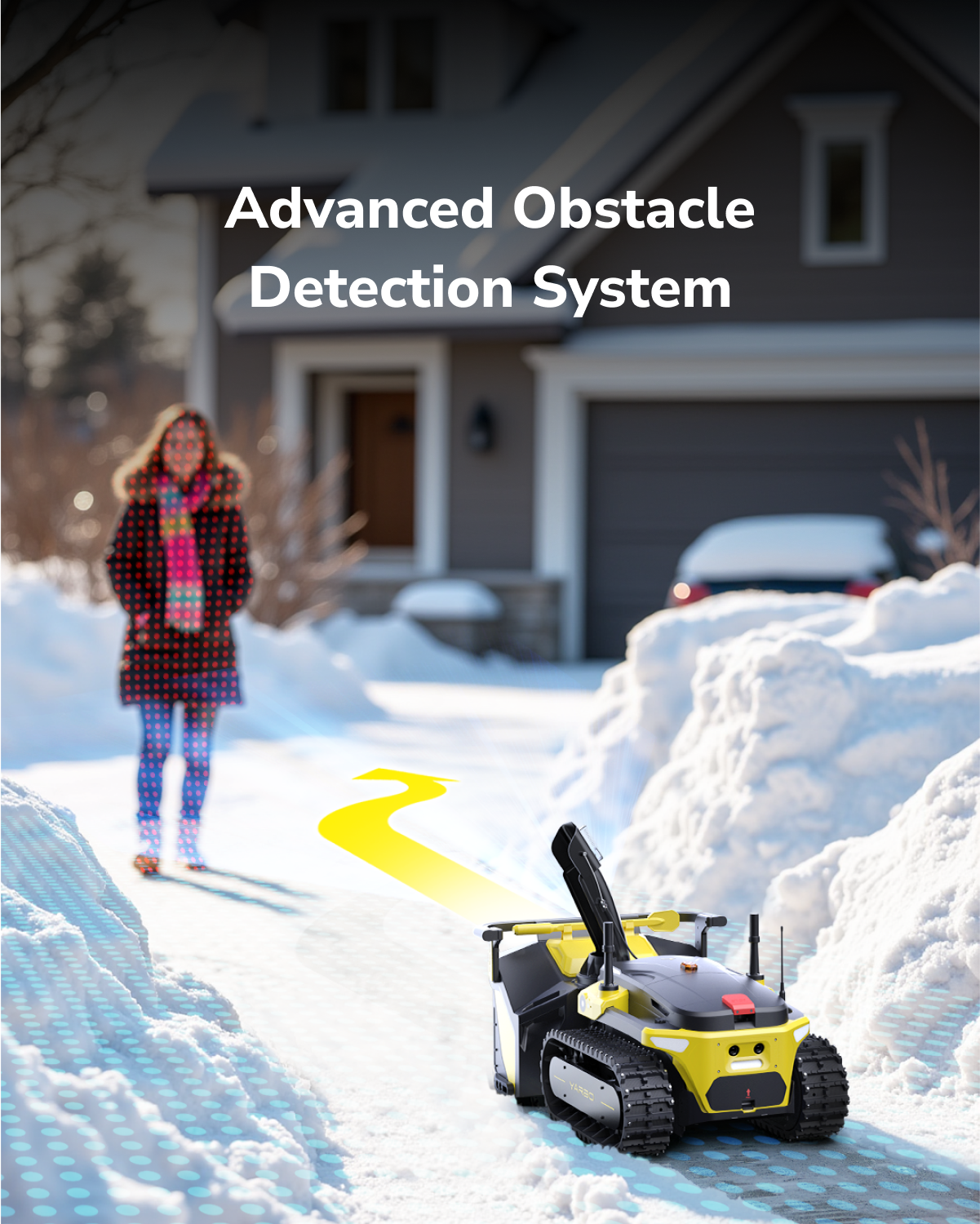 Advanced Obstacle Detection System