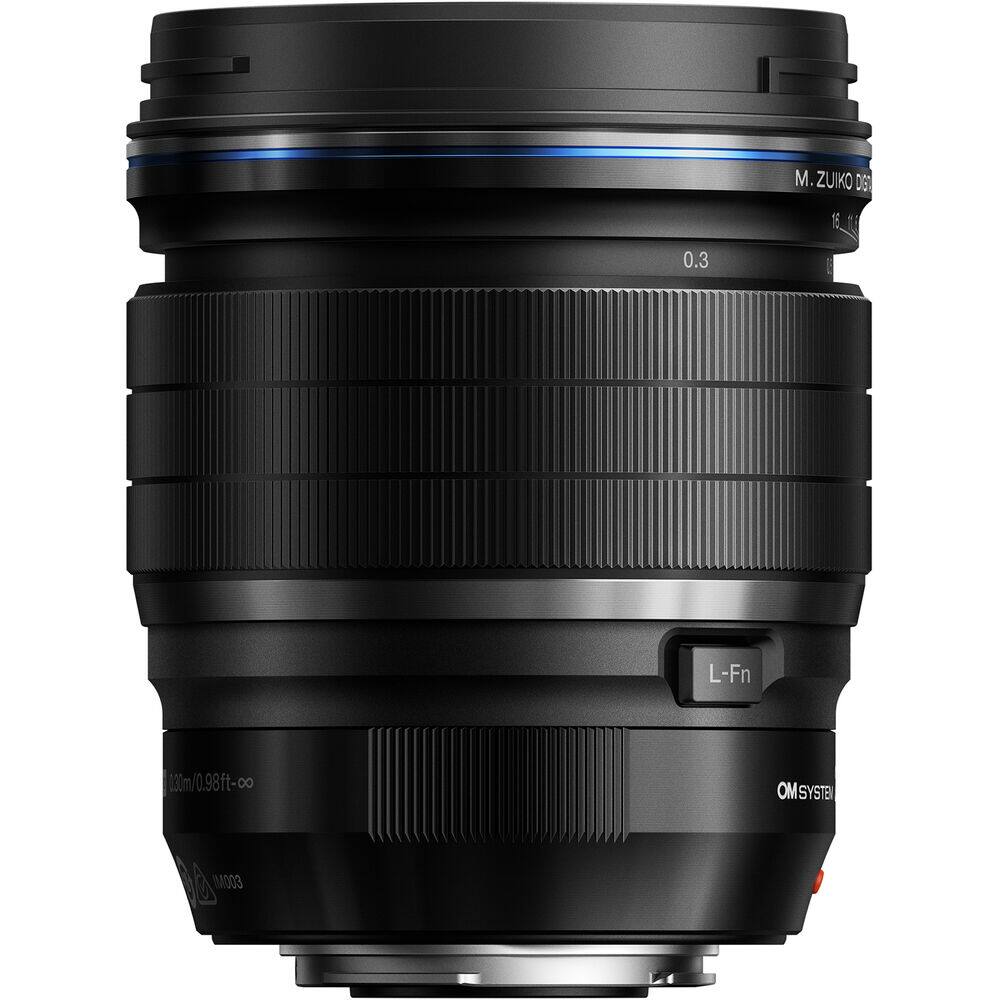 M. ZUIKO DIG 15mm 0.3m/0.98ft-∞ OM SYSTEM M003