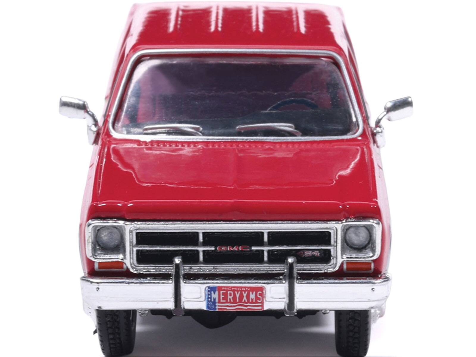 GMC MICHIGAN M ERYXMS