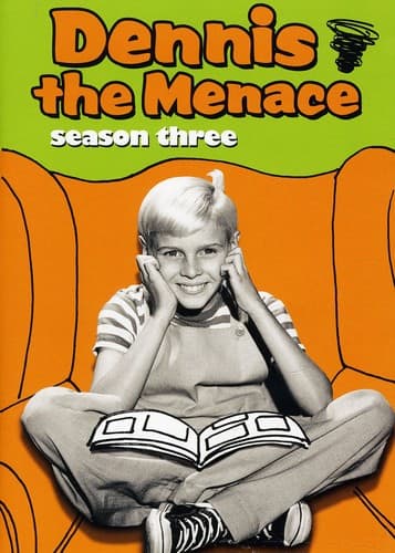 Dennis The Menace - Dennis the Menace: Season Three  - DVD