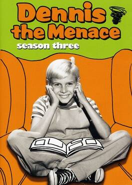 Dennis The Menace - Dennis the Menace: Season Three - DVD