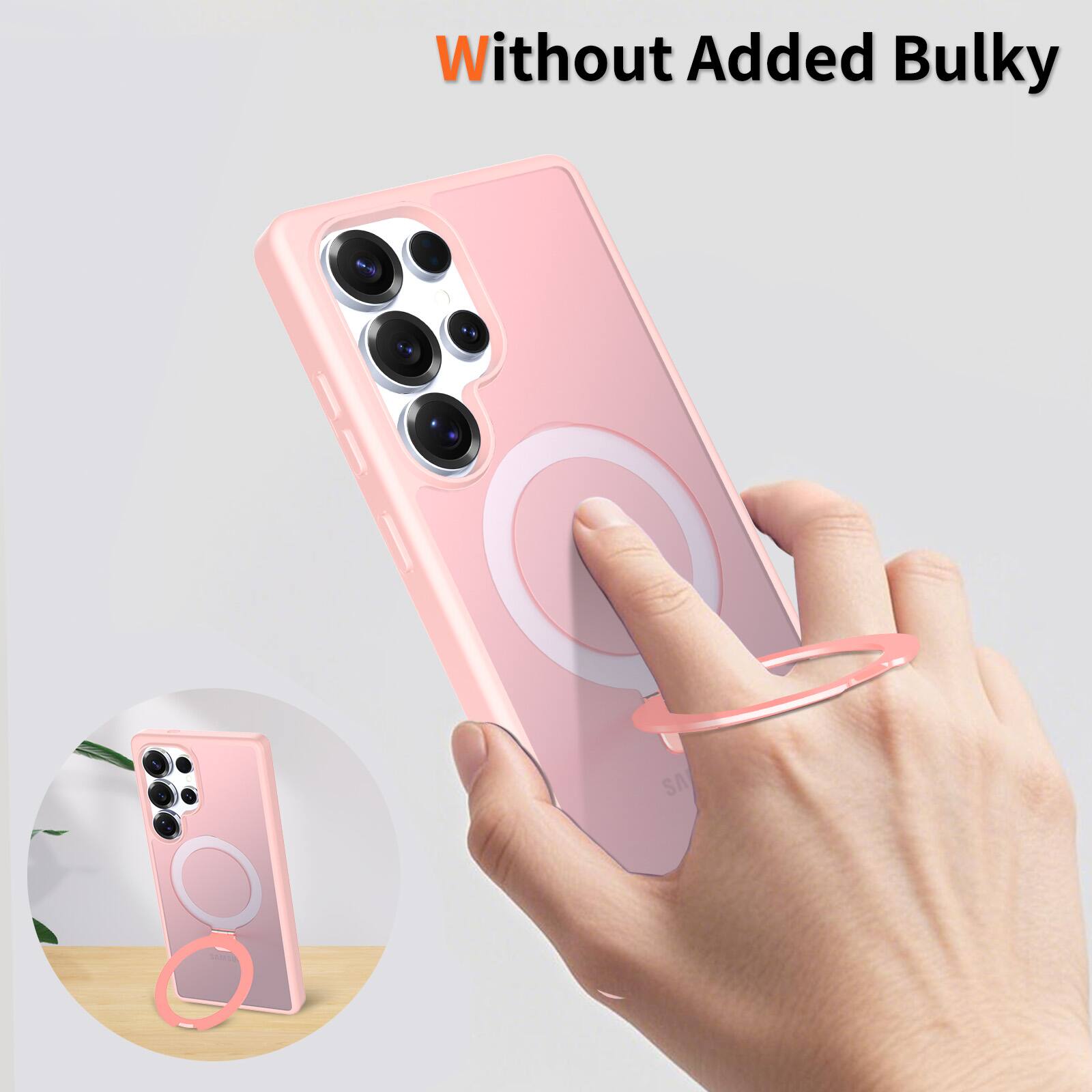 Without Added Bulky