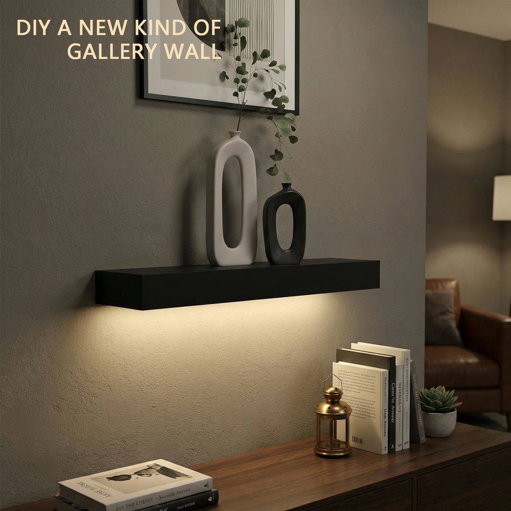 DIY A NEW KIND OF GALLERY WALL