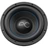 AudioControl - Spike Series 10” Single-Voice-Coil 2-Ohm High-Performance Subwoofer - Black/Blue