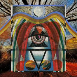 Tall Tall Trees - Stick To The Mystical I - Blue - VINYL LP