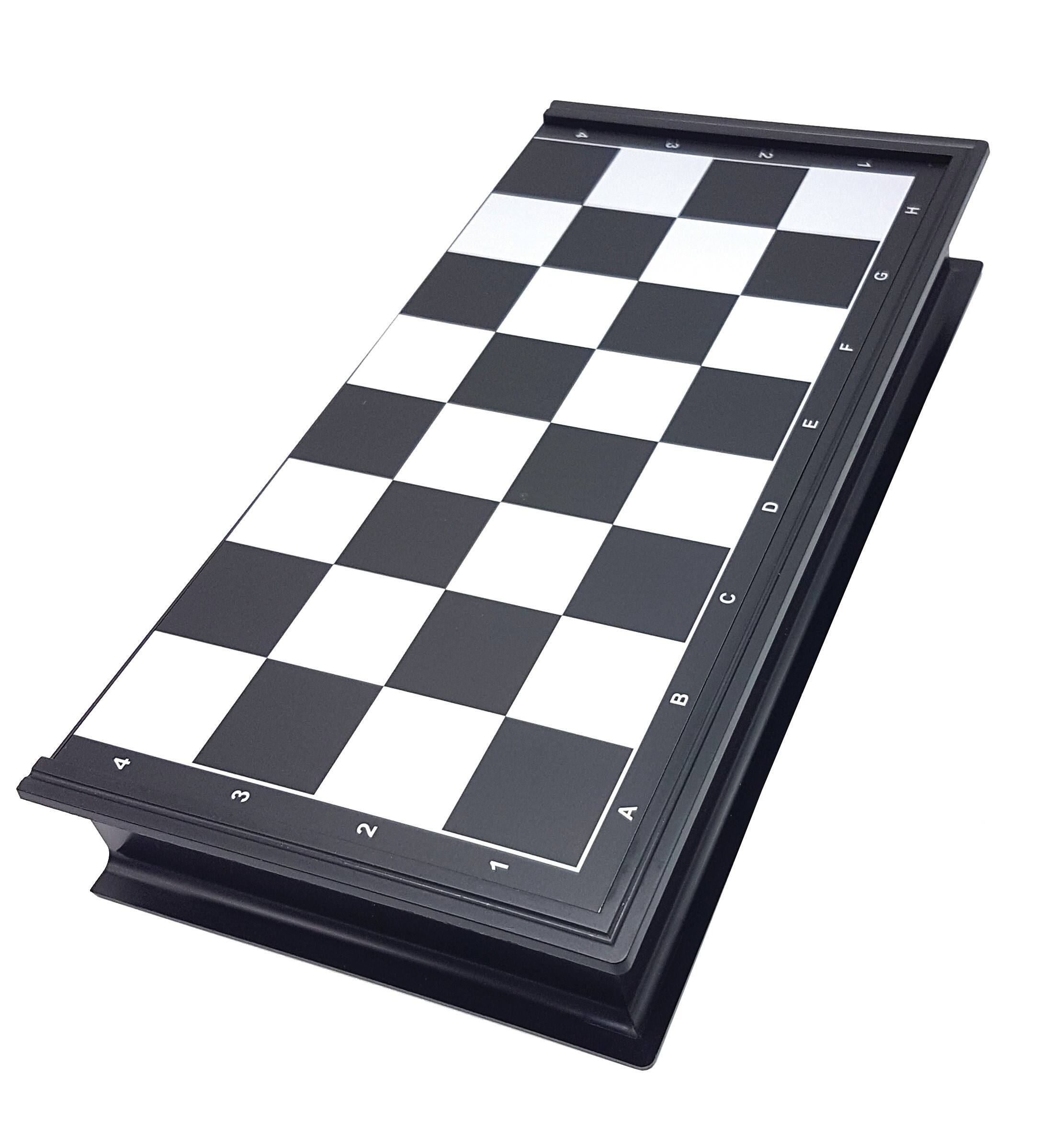 Alt View 4. Lexibook - Magnetic Foldable Chess Game.