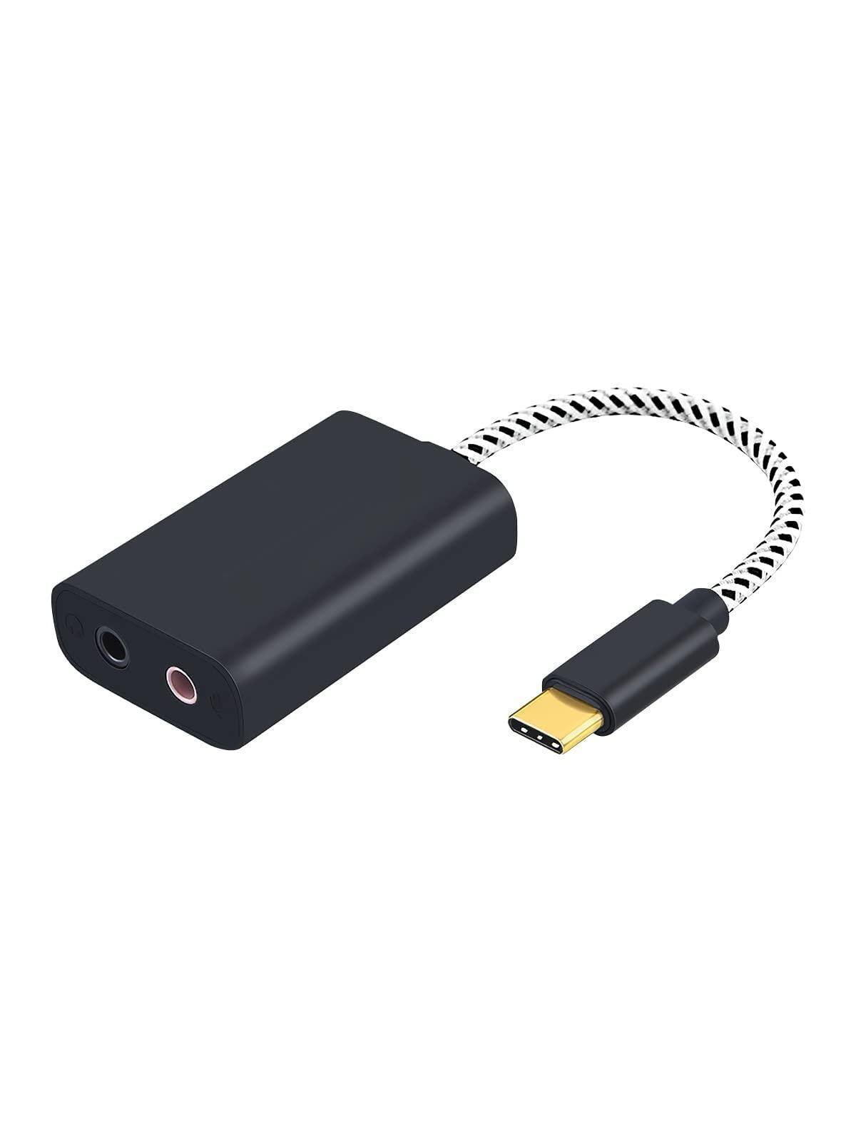 Black USB C