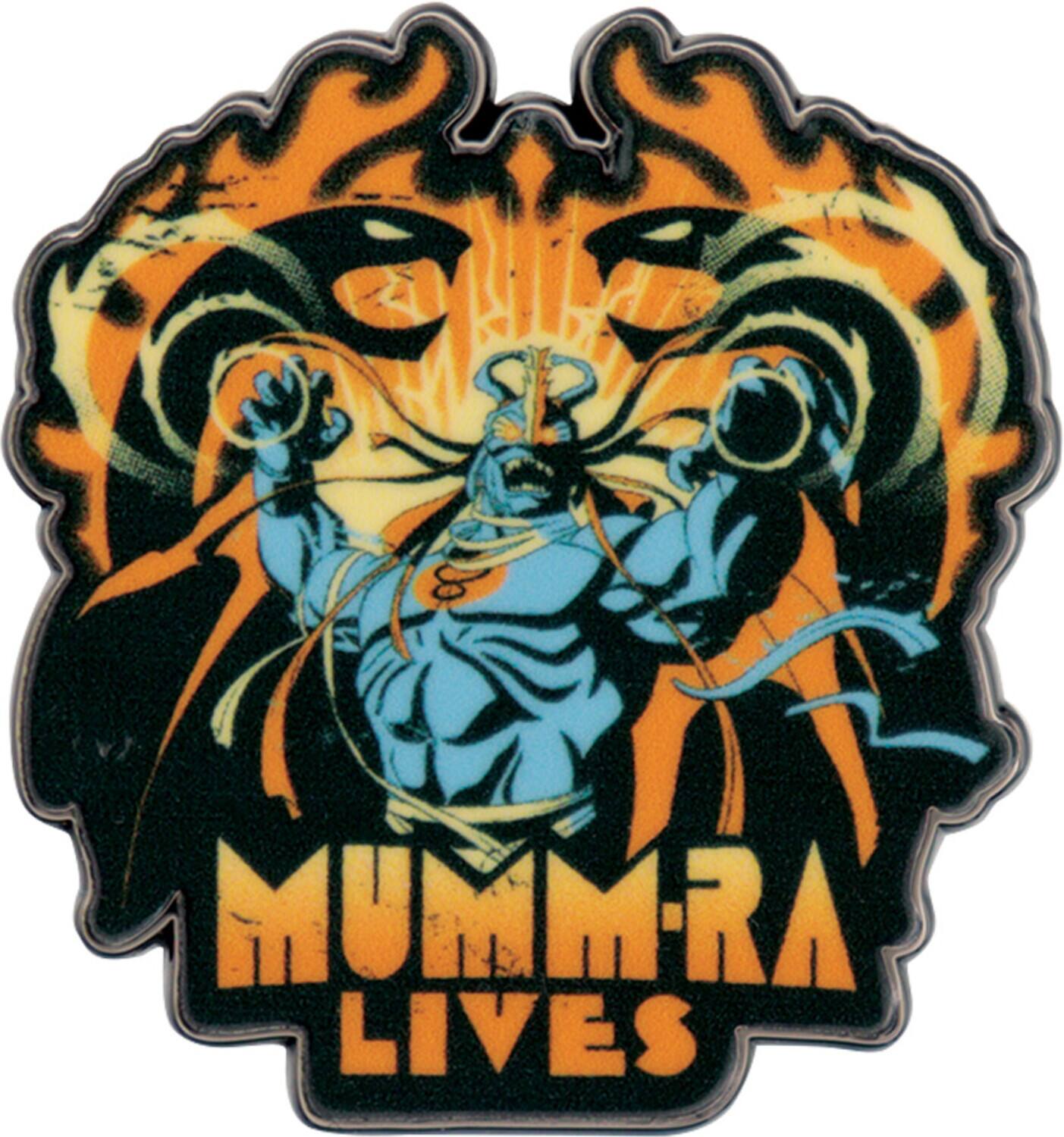 MUMM-RA LIVES