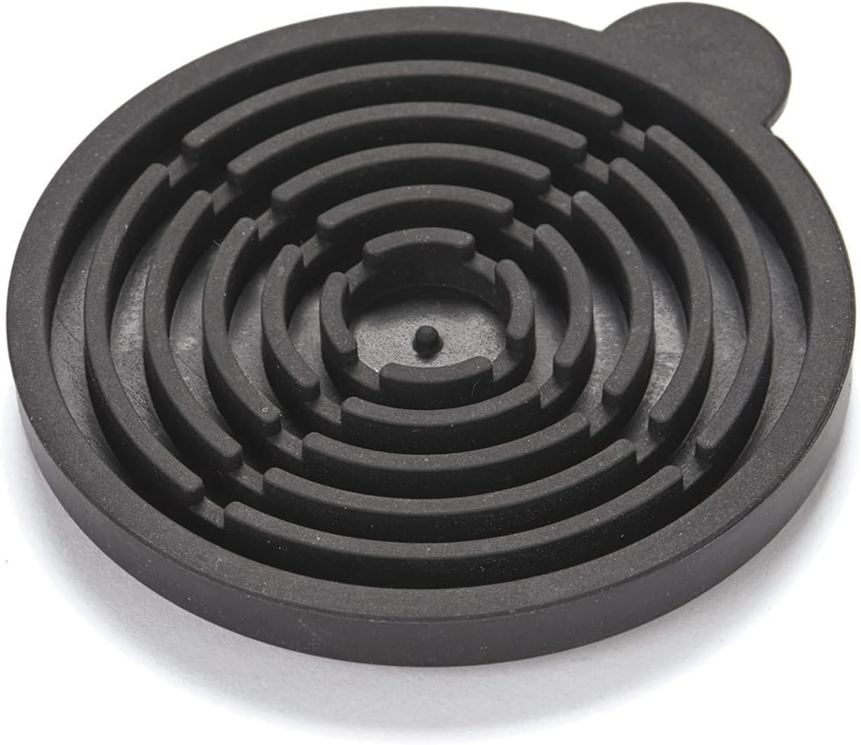 Alt View 4. Commercial Chef - COMMERCIAL CHEF Single Serve Coffee Maker - Black.